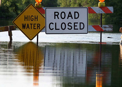 Flood insurance coverage