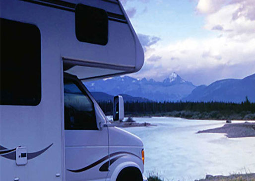 RV insurance coverage