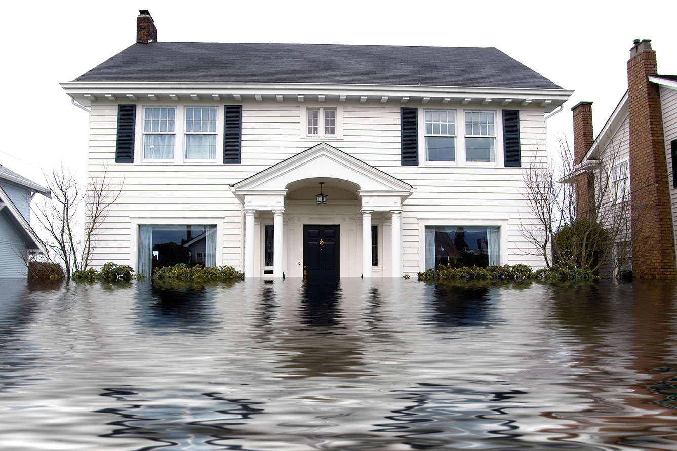California Flood insurance coverage