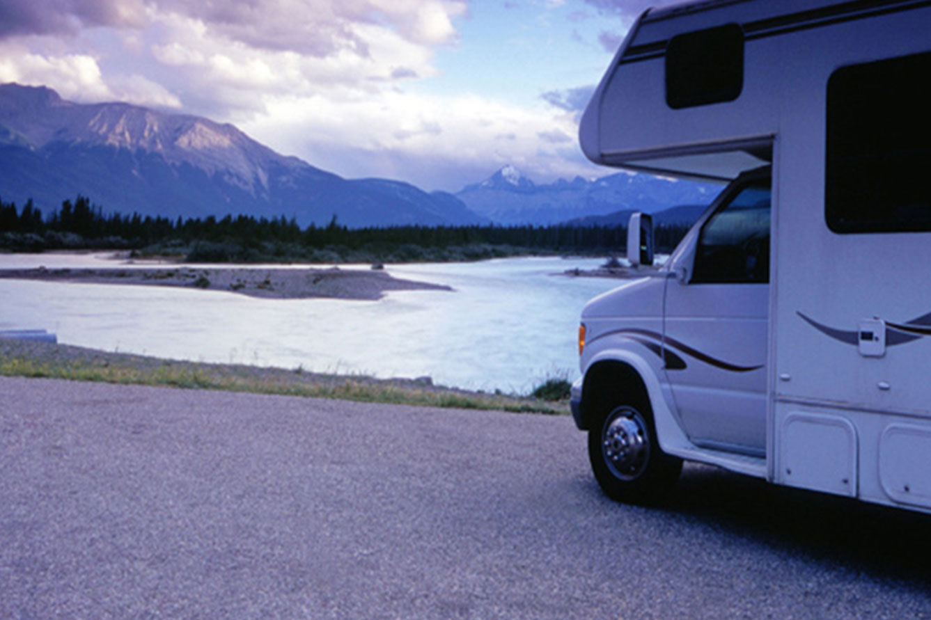 California RV insurance coverage